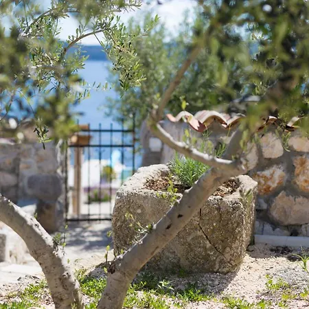 Seafront Natura With Pool, Breathtaking View Krk Town