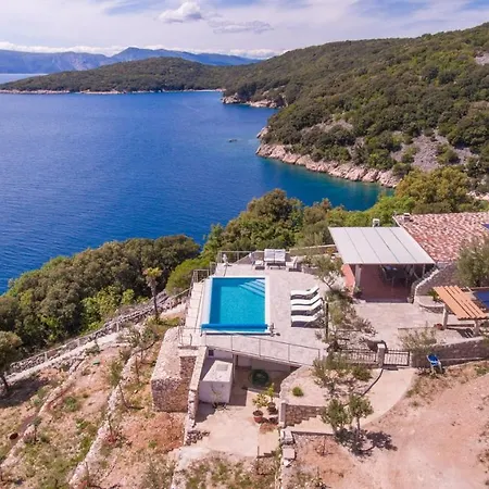 Seafront Natura With Pool, Breathtaking View *