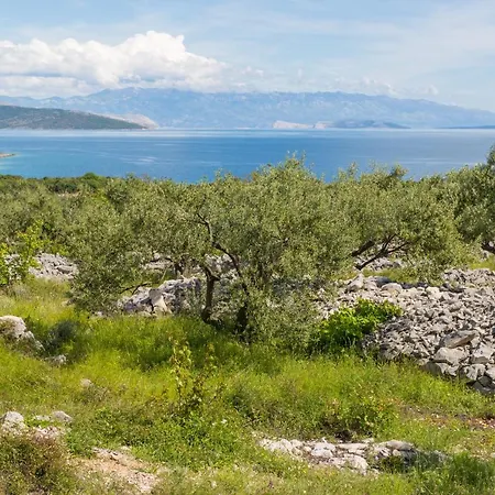 Tatil Evi Seafront Natura With Pool, Breathtaking View